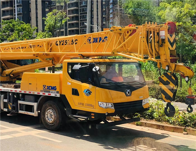 涪陵区大件设备吊装租赁吊车