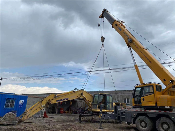 涪陵区25吨吊车一般有什么用途