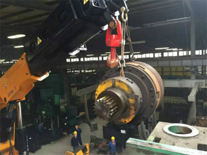 涪陵区大件吊装注意事项